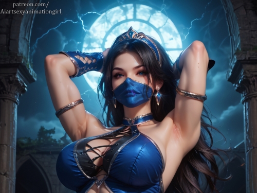 🪭Kitana⚔️