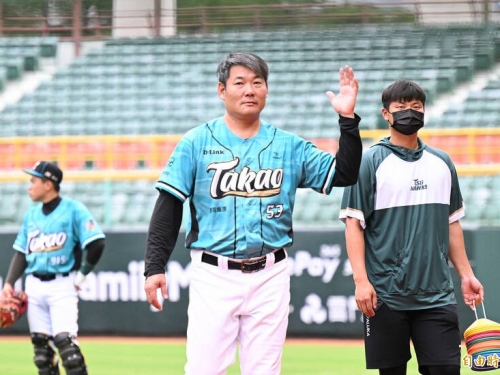 中職》台鋼團隊盜壘衝上第2 黃甘霖：打擊愈來愈好，選手比較有意願