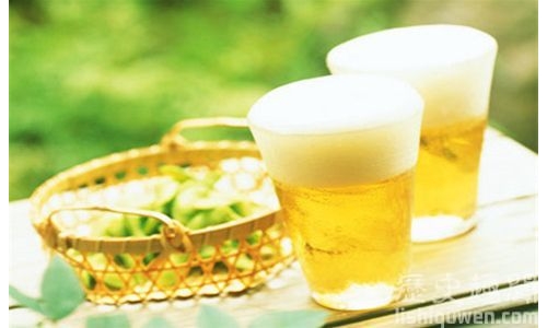 世界上最奇葩的酒:變性啤酒