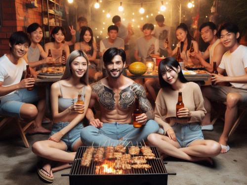 中秋到男友家烤肉！驚見都是「8＋9」女想分手