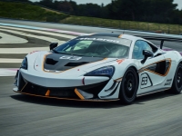 「入門」賽道超跑　McLaren 570S Sprint亮相