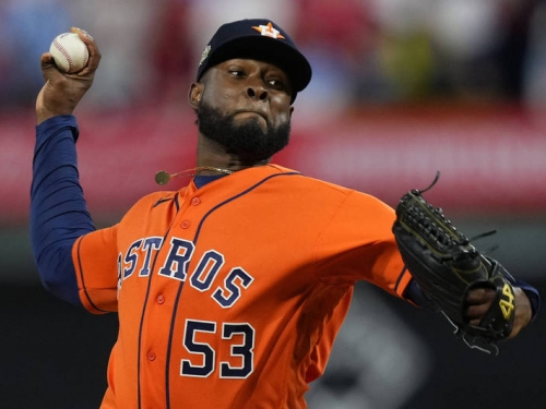 MLB》大聯盟史上唯一紀錄的重要人物 太空人宣布擲19億綁住他