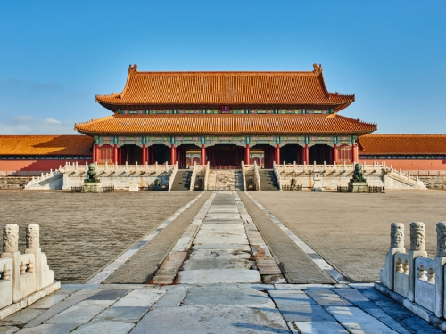 紫禁城既奢華又大 清朝皇帝為何不喜歡住？