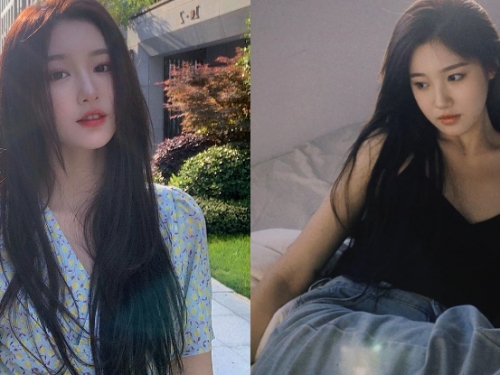 秒戀愛！零死角美女「Lin Zhen」空靈氣質太絕美，清新甜笑讓所有男人一次淪陷！