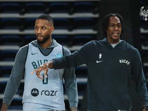 NBA》朗多獲邀當公鹿客座教練 瑞佛斯稱執教仍缺一元素