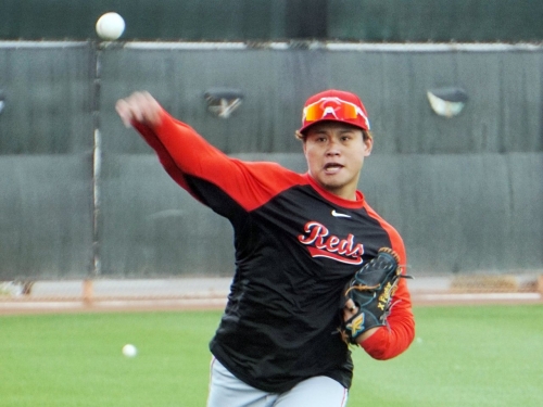 MiLB／大聯盟罕見二刀流養成 紅人農場總監看好林盛恩