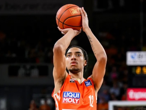 NBA》NBA選秀又有6人進「小綠屋」！法國206長人受矚目　文班亞馬師弟