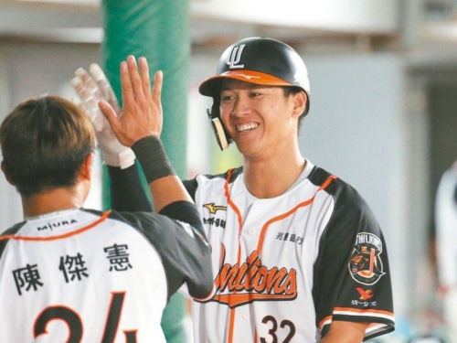 蘇智傑陽春砲 敲回單場MVP