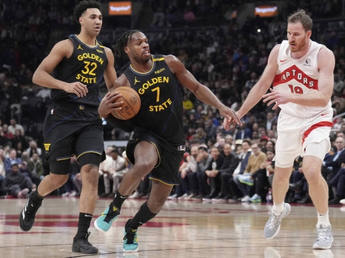 NBA》勇士射手希爾德投最後一擊卻成大麵包 教頭柯爾：我信任他