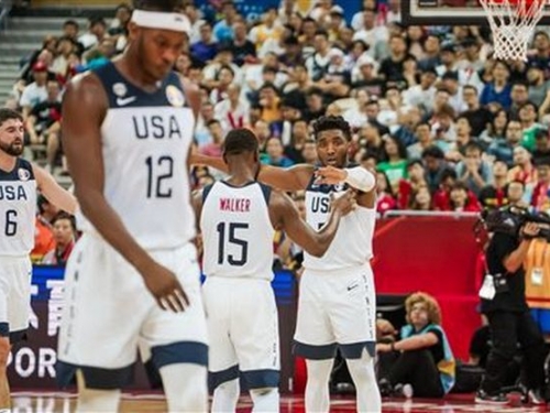 世界盃／二連敗！美輸塞國創隊史最爛