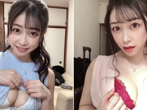 深宮怨婦！　33歲G罩杯性感人妻「野咲美櫻」自曝10年無性生活、憤而AV出道！