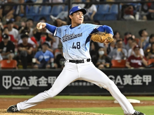 中職》富邦牛棚悍將岳少華、林旺熙 本季恐報銷