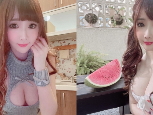 氣質甜美的「正妹鋼琴老師」！洋娃娃般的童顏和雪白美乳，想被她一對一教學！