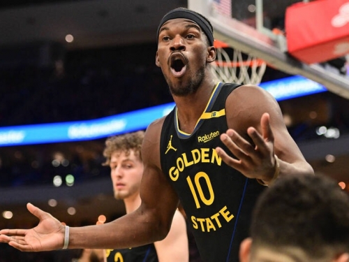 NBA》稱巴特勒加盟勇士成「野狗」！ 閃電俠坦言很期待