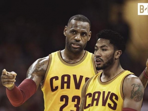 拜見詹皇！皇叔來也！「玫瑰」佛心底薪降臨騎士，取代KI擔綱先發控衛？