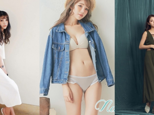 美出新高度！高冷「空靈系正妹」仙女般的氣質簡直就是女神下凡！