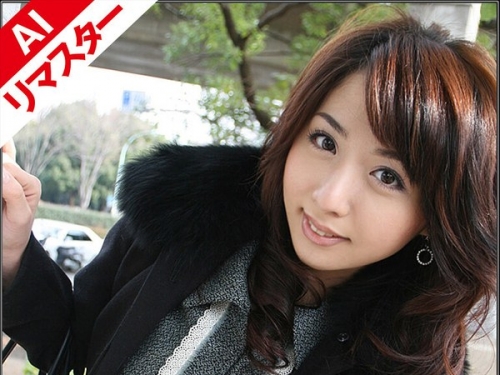 MS-112A 大沢佑香：【AIリマスター版】眼力強めの感度よすぎガール 大沢佑香