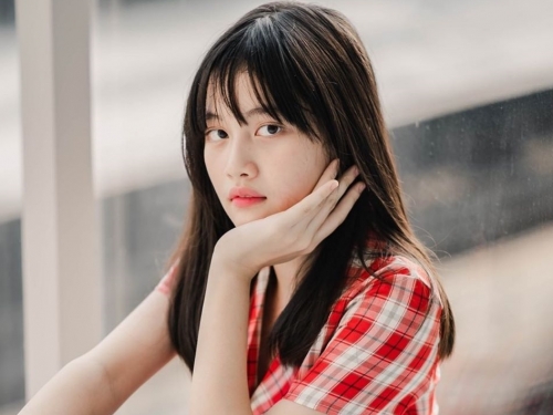 現代林黛玉！甜萌病氣女孩「Phai Fhai」柔弱氣質超特殊　讓人忍不住想呵護