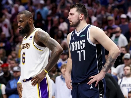 NBA》「23+77=100」！合體偶像詹姆斯 湖人喜迎唐西奇加盟