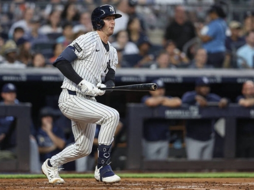 MLB》洋基新同學再見安 11局大混戰擊敗光芒