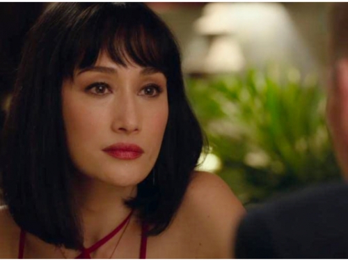 最性感特工！Maggie Q、米高基頓《刺客密令》相愛相殺　山謬傑克森展現父愛超溫情！