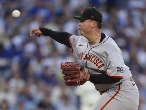 MLB》鄧愷威對道奇狂飆6K卻3度砸人！美媒「滿頭問號」仍看見實力