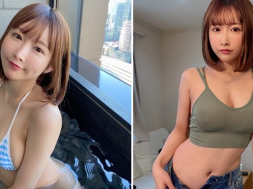 370萬追蹤！　H罩杯抖音奶帳網路美女「Unpai(うんぱい)」頂尖片商AV出道！