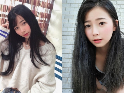 原來藏得這麼深！小清新「陳意文」大眼甜笑超療癒，白嫩姣好的身材讓人忍不住疼愛！