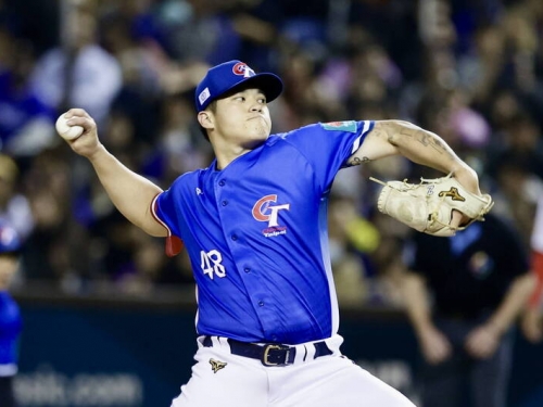 MLB》大聯盟春訓生涯初登板！ 莊陳仲敖2局無失分2K封鎖道奇