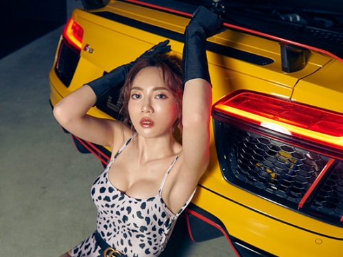 四環超跑的最後一次溫柔——Audi R8 V10 Plus