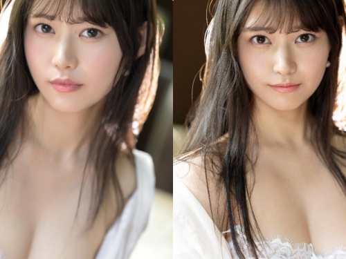 引起AV界美少女革命！「8頭身天然超美Body」正妹下海了！