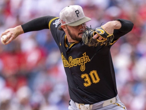 MLB》拿王牌狀元解壓縮？ 海盜總管闢謠：不會交易他