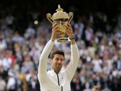 溫網奪冠需休養 Djokovic退出羅傑斯盃