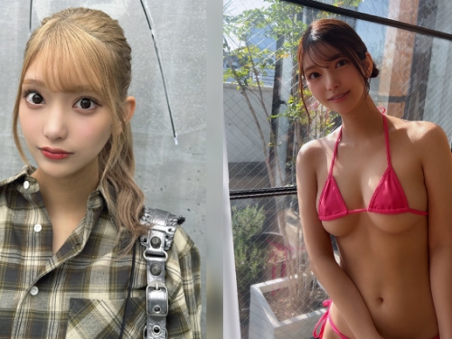 韓流感爆棚！人氣女優「倉木華」驚喜亮相 "金髮" 新造型，令粉絲大喊：兩種髮色都超暈