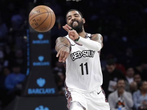 NBA》紐約重災區 厄文捐32.3萬美元防疫