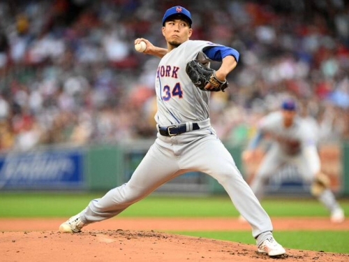 MLB》盛讚千賀滉大是「日本最棒投手」吉田正尚提供隊友對戰秘訣