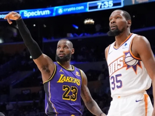 NBA》詹皇自曝「運球弱點」！KD對LeBron提出一問題　Nash無奈自嘲