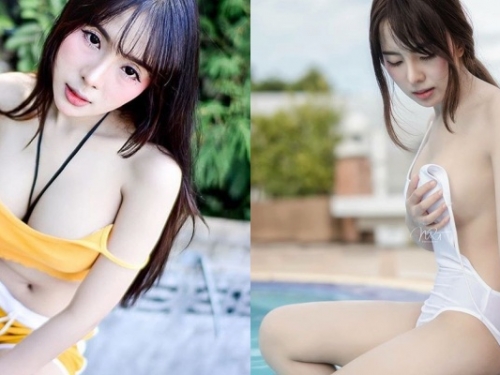 這辣度 ok 嗎？泰國正妹 Juon Natcha「雪乳、纖腰」色氣四溢任人看
