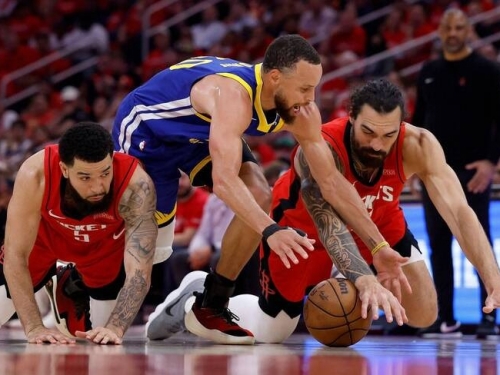 NBA季後賽》批自家球員像還在打例行賽！勇士主帥談關鍵G3說重話