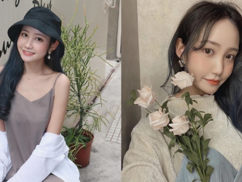 其實很有料！「蔣馨」清新笑顏噴發女友力，性感腰間力挺飽滿雙峰更是吸睛！