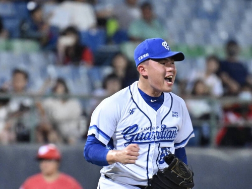 中職》富邦昨1分差勝味全 曾峻岳達成史上最年輕50救援