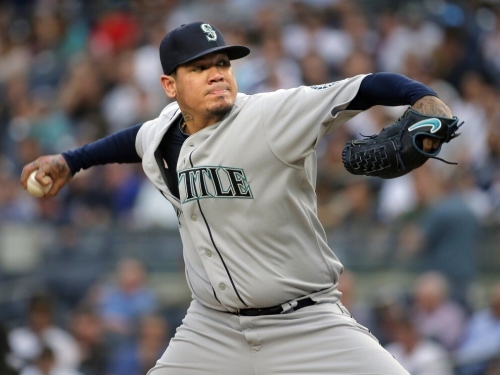 MLB／開幕戰先發不是我 水手赫南德茲不意外
