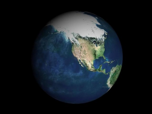 科學家在研究中發現地球的磁場每隔幾十萬年就會發生一次逆轉