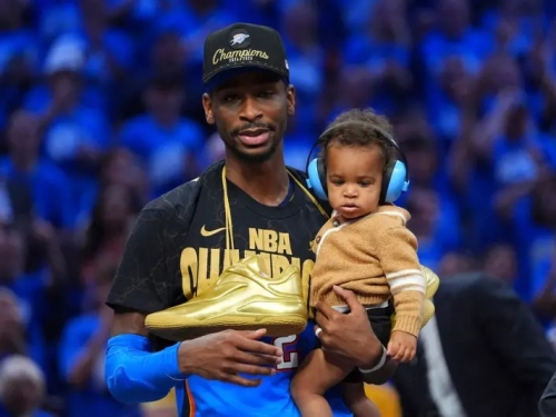 NBA》SGA已成雷霆隊史最偉大球員？美媒反駁：巔峰Durant仍然更強