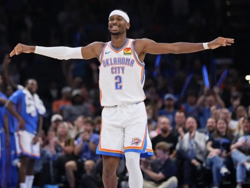 NBA》SGA渴望超越Kobe！想成為聯盟頂尖　曝籃球不是最重要的事