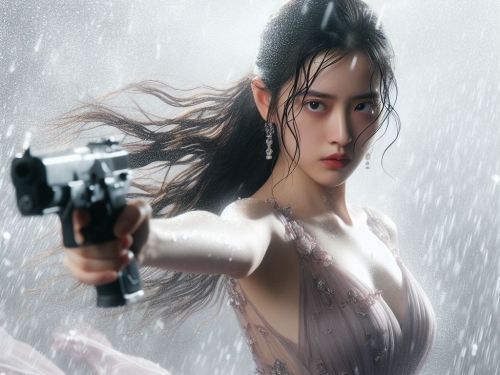The fatal beauty