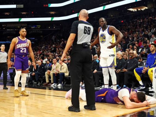 NBA》格林遭無限期禁賽後會「改邪歸正」? 勇士總管：無法保證