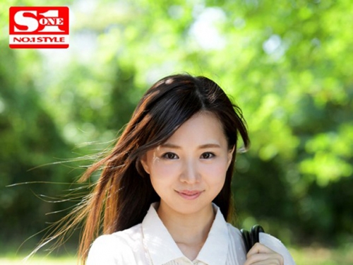 素人正妹拍片賺外快！現役OL「折原 ゆら」下海兼差啦！