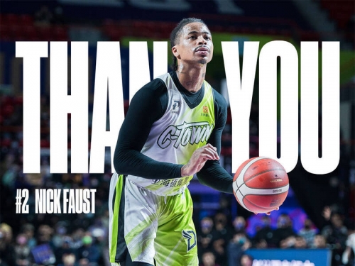 PLG》福斯特「Thank you」 夢想家洋將待不到1個月走人