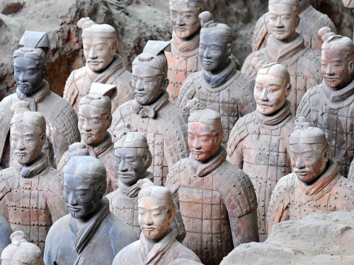 秦國軍隊一毛薪水都不發 為何士兵還心甘情願上戰場？